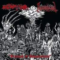 Purchase Blasphemophagher - Triumph Of Abominations (With Necroholocaust) (EP)