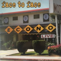 Purchase Face to Face - Econo Live (EP)