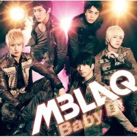 Purchase Mblaq - Baby U! (CDS)