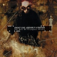 Purchase Front Line Assembly - The Best Of Cryogenic Studios CD2