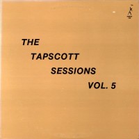 Purchase Horace Tapscott - The Tapscott Sessions Vol. 5 (Vinyl)