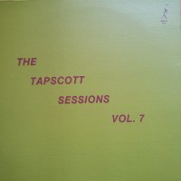 Purchase Horace Tapscott - The Tapscott Sessions Vol. 7 (Vinyl)
