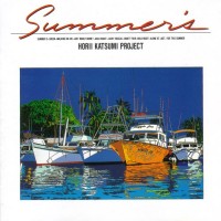 Purchase Katsumi Horii Project - Summer's