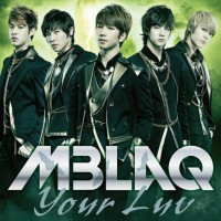 Purchase Mblaq - Your Luv (CDS)