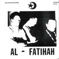 Purchase Black Unity Trio - Al-Fatihah (Vinyl)