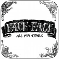 Purchase Face to Face - All For Nothing (CDS)