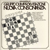Purchase Gruppo Di Improvvisazione Nuova Consonanza - Musica Su Schemi (Vinyl)
