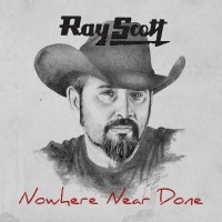 Purchase Ray Scott - Nowhere Near Done