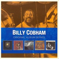 Purchase Billy Cobham - Original Album Series - A Funky Thide Of Sings CD4