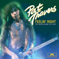 Purchase Pat Travers - Feelin' Right, The Polydor Albums CD2