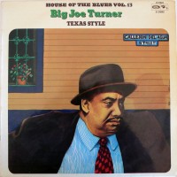 Purchase Big Joe Turner - Texas Style (Vinyl)