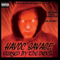 Purchase Havoc Savage - Cursed By The Devil
