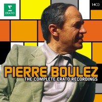 Purchase Pierre Boulez - The Complete Erato Recordings CD10