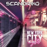 Purchase Scandroid - New York City Nights (CDS)