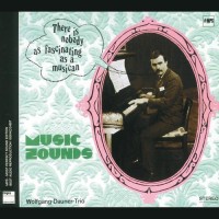 Purchase Wolfgang Dauner - Music Zounds (Reissued 2003)