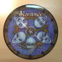Purchase Kalidia - Kingdom Of Thybe Illusions & Lies' Device (Split With 4Th Dimension)