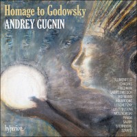 Purchase Andrey Gugnin - Homage To Godowsky