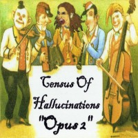 Purchase Census Of Hallucinations - Opus 2