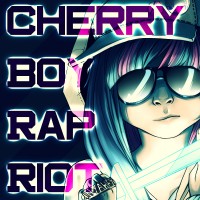 Purchase Ken Ashcorp - Cherry Boy Rap Riot (CDS)