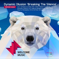 Purchase Dynamic Illusion - Breaking The Silence (Remixed)