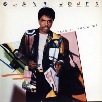 Purchase Glenn Jones - Take It From Me (Expanded Edition)
