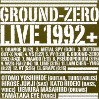 Purchase Ground Zero - Live 1992+