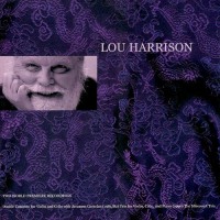 Purchase Lou Harrison - Double Concerto And Trio