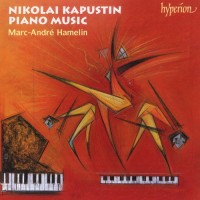 Purchase Nikolai Kapustin - Marc-André Hamelin - Piano Music