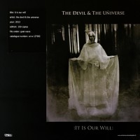 Purchase The Devil & The Universe - :it Is Our Will: (EP)