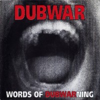 Purchase Dub War - Words Of Dubwarning