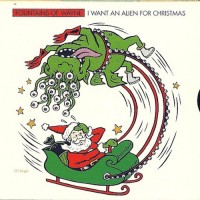 Purchase Fountains Of Wayne - I Want An Alien For Christmas (CDS)