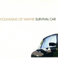Purchase Fountains Of Wayne - Survival Car (CDS)