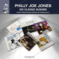 Purchase Philly Joe Jones - Six Classic Albums CD1