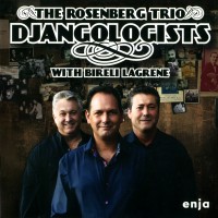 Purchase The Rosenberg Trio - Djangologists