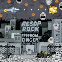 Purchase Aesop Rock - Freedom Finger (EP)