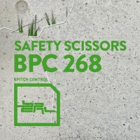 Purchase safety scissors - Progress And Perseverance (MCD)