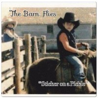 Purchase The Barn Flies - Sticker On A Pickle (CDS)