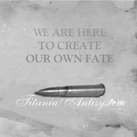 Purchase Titania - We Are Here To Create Our Own Fate (Split With Antisystem)