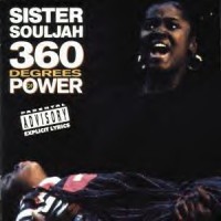 Purchase Sister Souljah - 360 Degrees Of Power