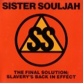 Buy Sister Souljah - The Final Solution (MCD) Mp3 Download