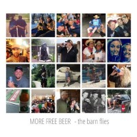 Purchase The Barn Flies - More Free Beer (CDS)