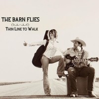 Purchase The Barn Flies - Thin Line To Walk