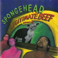 Purchase Spongehead - Legitimate Beef