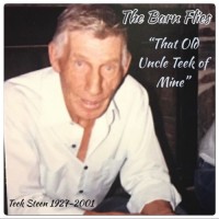 Purchase The Barn Flies - That Old Uncle Teek Of Mine (CDS)