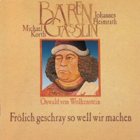 Purchase Bären Gässlin - Frölich Geschray So Well Wir Machen (Vinyl)