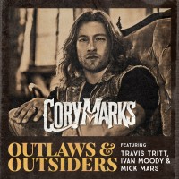 Purchase Cory Marks - Outlaws & Outsiders (CDS)