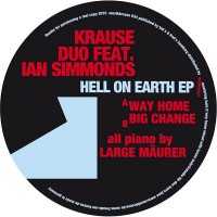 Purchase Das Krause Duo - Hell On Earth (EP)