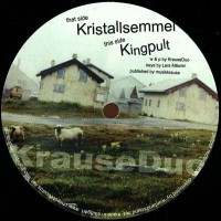 Purchase Das Krause Duo - Kristallsemmel / Kingpult (EP) (Vinyl)