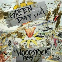 Purchase Green Day - Woodstock 1994