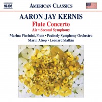 Purchase Marina Piccinini - Kernis: Flute Concerto, Air & Symphony No. 2